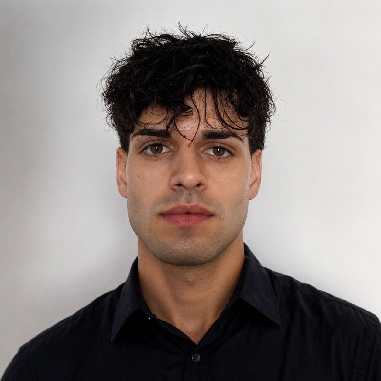 Filippo Battistiol, ritratto